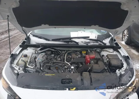 2024 Nissan Sentra Sv Xtronic Cvt z USA, uszkodzony, nr VIN 3N1AB8CV6RY268884